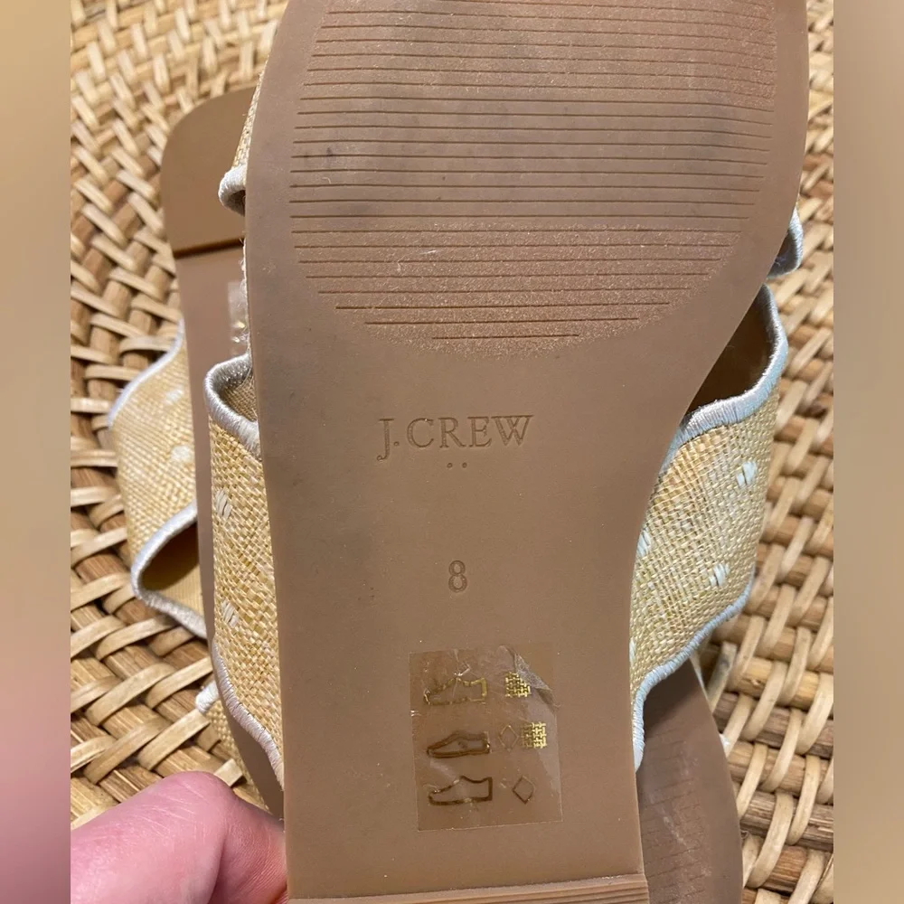 J. Crew women’s crew